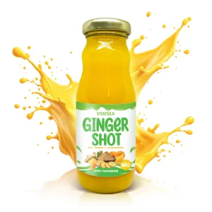 Ginger shot