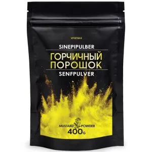 Mustard powder, 400 g