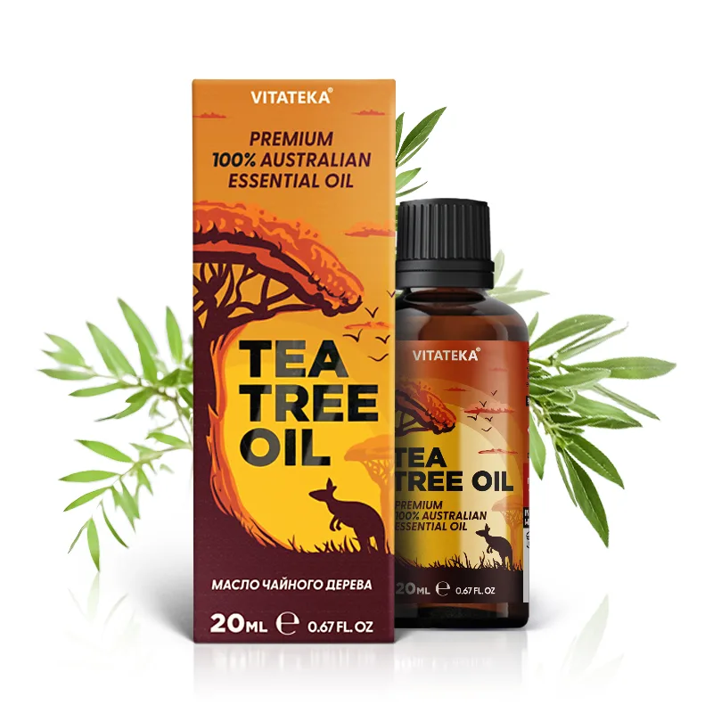 Australian tea tree essential oil, 20 ml