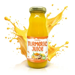Turmeric juice