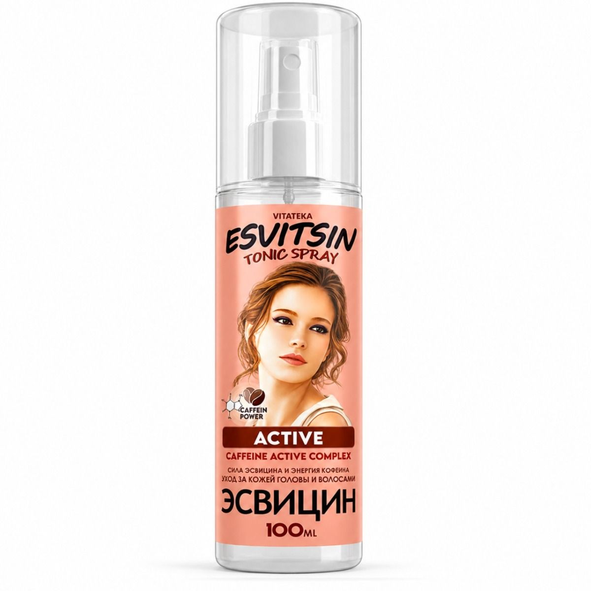 ESVITSIN Active — Tonic spray · 100 ml