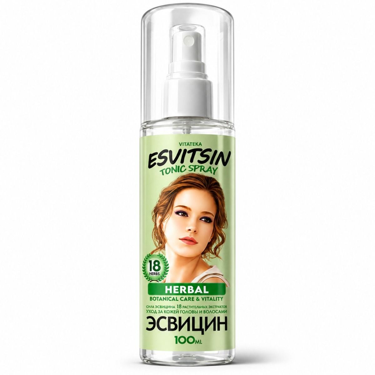 ESVITSIN Herbal — Tonic spray · 100 ml