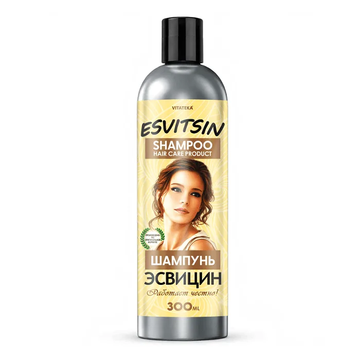 ESVITSIN Shampoo — Hair care · 300 ml