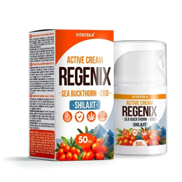 Vitateka Active Cream Regenix, 50 ml