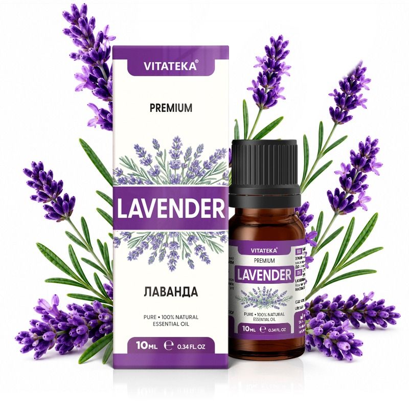 Vitateka lavender essential oil