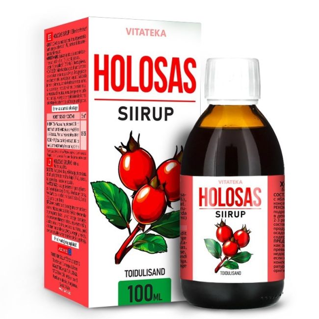 Holosas, 100 ml