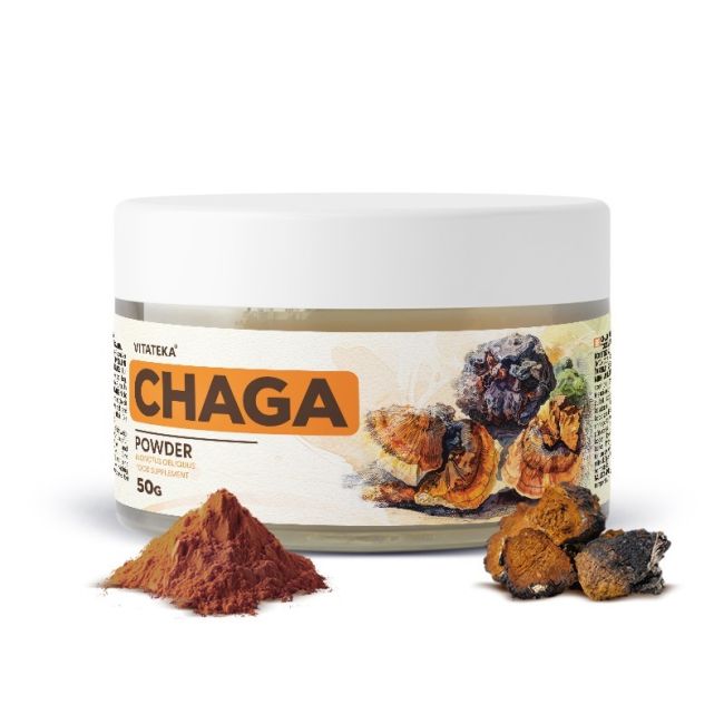 Chaga, powder 50 g