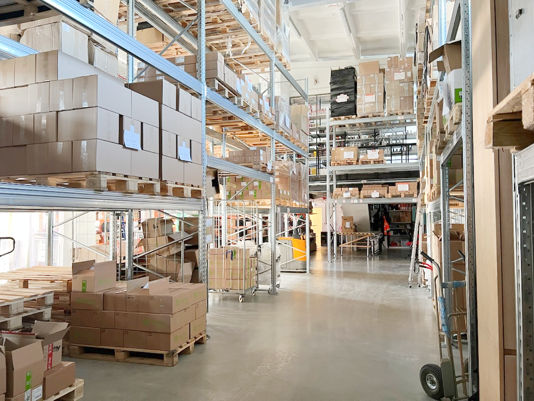 FITONORDIC LAB assembly and logistics